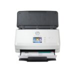 HP Scanner scanjet pro n4000snw1 6fw08a 6FW08A#B19