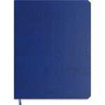 BREPOLS Carnet de KEMPEN blue note l 17 x 22 cm ligné - bleu 5.196.3344.06.6.8
