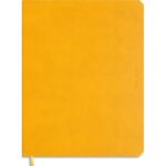 BREPOLS Carnet de KEMPEN independent l 17 x 22 cm ligné - jaune 5.196.3344.11.6.8