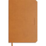 BREPOLS Carnet de KEMPEN atlas p 11x16 cm ligné - brun 5.796.3344.03.6.8