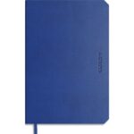 BREPOLS Carnet de KEMPEN blue note p 11x16 cm ligné - bleu 5.796.3344.06.6.8