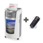 LEITZ Destructeur LEITZ OptiMax Office P5 EU 83600000