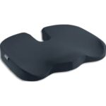 LEITZ Coussin de siège LEITZ ERGO COSY, gris 52840089