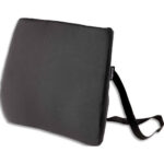 FELLOWES SUPPORT LOMBAIRE EN MOUSSE CONDENSEE ET HOUSSE POLYESTER 100119852