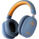 TNB Casque Bluetooth sans fil - bleu & orange CBBOUNCE2BL