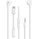 TNB Écouteurs semi intra-auriculaires - blanc ESSWEETC