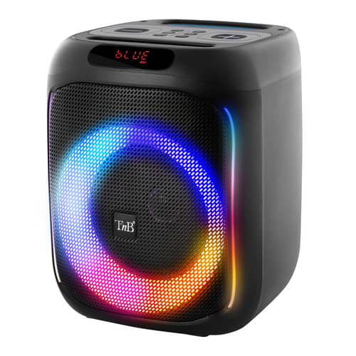 480924_d1-1.jpg TNB Enceinte Bluetooth 40W - noir HPCUBEBLAST – Image 1