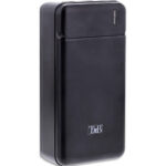 TNB Batterie nomade 30000 mah - noir PBU30000