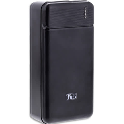 480979_d1-1.jpg TNB Batterie nomade 30000 mah - noir PBU30000 – Image 1