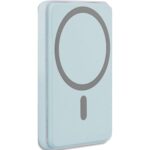 TNB Batterie de secours 5 000mah magsafe - bleu PBUMAG5BL