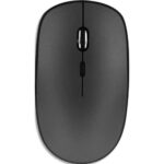 TNB Souris sans fil rechargeable - gris anthracite MWPOWER2