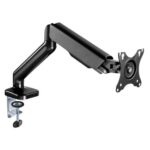 TNB Bras support articulé pour moniteur - noir MHFLEX