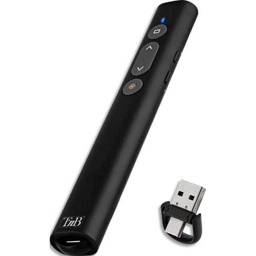 481028_d1-1.jpg TNB Laser de présentation usb-a & usb-c LASEREMOTE2 – Image 1