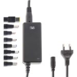 TNB Chargeur universel secteur pour ultrabook 45w - noir CHNB19V45