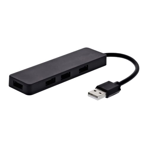 481060_d1-1.jpg TNB First - hub 4x usb-a 2.0 - noir HUBUSBFIRST – Image 1