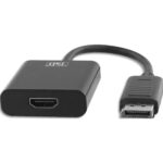 TNB Adaptateur display port vers hdmi - noir DPHDMI