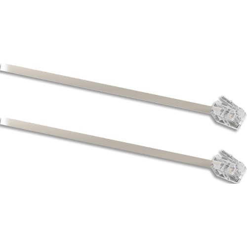 481092_d1-1.jpg TNB Câble rj11 modem m/m 5m - beige RJ115 – Image 1