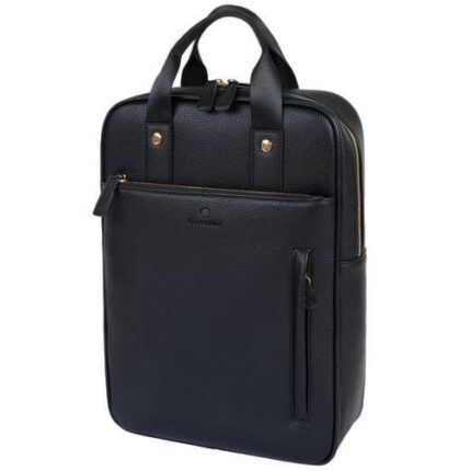 OBERTHUR Sac à dos ordinateur 13,3 LADY BRADFORD Noir 132372