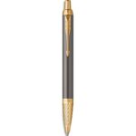 PARKER Stylo Bille Parker Arrow Gris Pointe Medium Coffret Cadeau 2200954