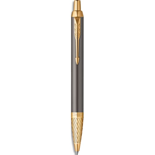 481111_d1.jpg PARKER Stylo Bille Parker Arrow Gris Pointe Medium Coffret Cadeau 2200954 – Image 1