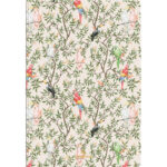 OBERTHUR Carnet a5 bahia ara - 200 pages - souple - ligne 588040