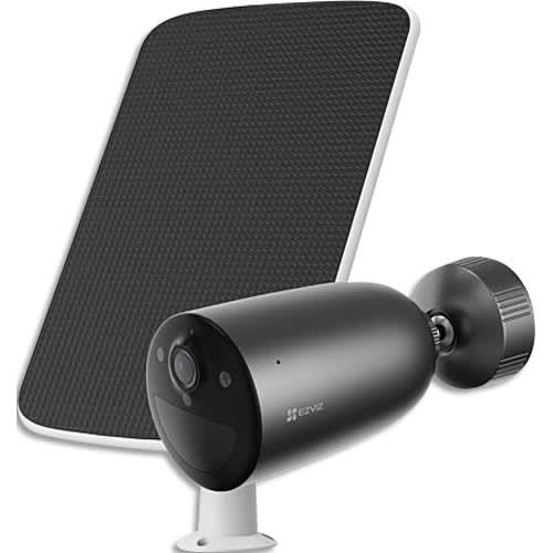 481231_d1-1.jpg EZVIZ Pack caméra de surveillance extérieur eb3 avec panneau solaire EZV17145 – Image 1