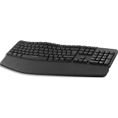 481570_d1-1.jpg TNB Clavier à forme ergonomique avec pavé numérique. sa forme ergonomique en vague permet de mi KBERGO – Image 1