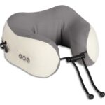 Coussin avec option de massage, ou combinant massage, vibration et fonction chauffante