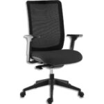 SOKOA Fauteuil haut dossier résille équipé d'un mécanisme synchrone autorégulé + translat WR86Z15009000