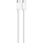 APM Chargeur usb-c / usb-a pd 20w + cable c / c (1m) + cable a / l (1m) 570409