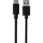 APM Câble usb-c / usb-c, 60w, usb 3.1, m / m, noir, 3m 570450