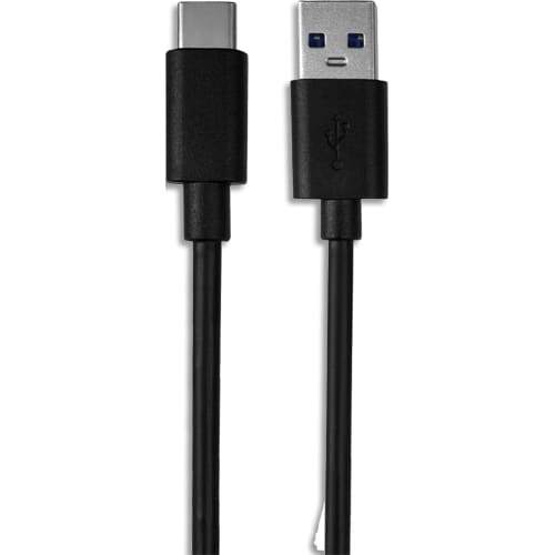 483786_d1-1.jpg APM Câble usb-c / usb-c, 60w, usb 3.1, m / m, noir, 3m 570450 – Image 1