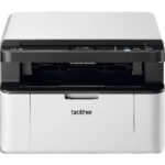 BROTHER Imprimante multifonction 3 en 1, laser monchrome, 20 ppm, wifi, DCP1610WF1