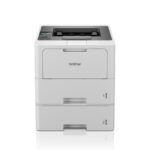 BROTHER Imprimante Monochrome 50ppm, recto verso, réseau, Wifi, HLL6210DWRE1