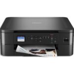 BROTHER Imprimante multifonction 3-en-1 jet d'encre A4 Wi-Fi, DCPJ1050DWRE1