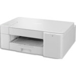 BROTHER Multifonction jet d'encre E A4 3-en-1 avec application smartphone, DCPJ1200WERE1