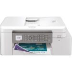 BROTHER Multifonction jet d'encre E A4 4-en-1 recto-verso avec consommables haute capacité, MFCJ4340DWRE1