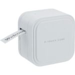 BROTHER Etiqueteuse professionnelle connectable PC et bluetooth, 36 mm, PTP910BTZ1