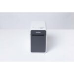 BROTHER Imprimante d'étiquettes 2 pouces, USB et Ethernet, 203dpi, TD2125NXX1