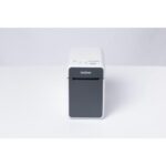 BROTHER Imprimante d'étiquettes 2 pouces, USB et Ethernet, 300dpi, TD2135NXX1