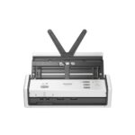 BROTHER Scanner de documents compact, recto-verso, 30 pm/-60 ipm, chargeur ADF 20 f, ADS1300UN1