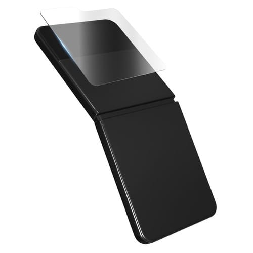 483902_d1-1.jpg ZAGG Protège-écran InvisibleShield Glass Elite Samsung Galaxy Z Flip 6 (Extérieur) 200114460 – Image 1