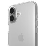 ZAGG Coque Crystal Palace Apple iPhone 16 Plus Transparent 702315039