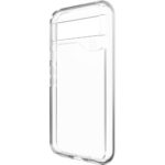 ZAGG Coque Crystal Palace Google Pixel 8a Transparent 702313428