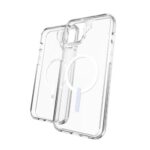 ZAGG Coque Crystal Palace Magsafe Apple iPhone 14 Plus/15 Plus Transparent 702312617