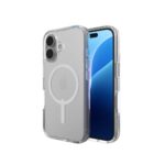 ZAGG Coque Crystal Palace Magsafe Apple iPhone 16 Transparent 702315042