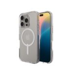 ZAGG Coque Crystal Palace Magsafe Apple iPhone 16 Pro Transparent 702315044