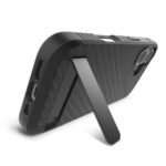 ZAGG Coque Denali Magsafe avec trépied Apple iPhone 16 Noir 702315250