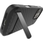 ZAGG Coque Denali Magsafe avec trépied Apple iPhone 16 Pro Noir 702315252