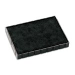 COLOP Boîte 5 recharges E/55 pour appareil Printer 55. Noir